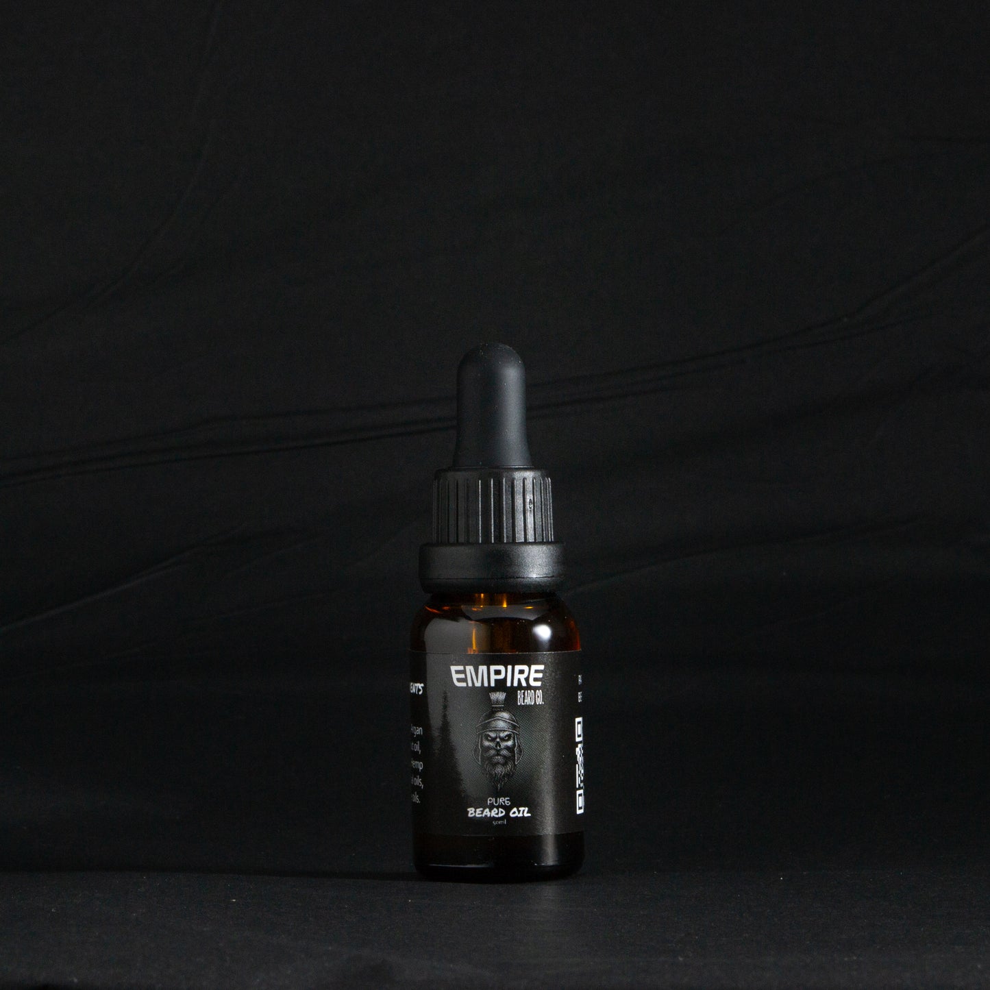 5 pack Sample Beard Oil's (15ml)