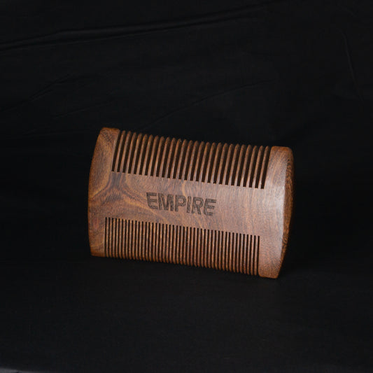 Emperors Beard Comb