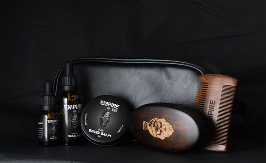 Beard Care Starter Kit